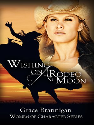 cover image of Wishing on a Rodeo Moon
